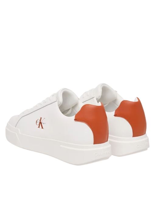 Sneakers con suola strutturata Calvin Klein Jeans | YM0YM013440LC